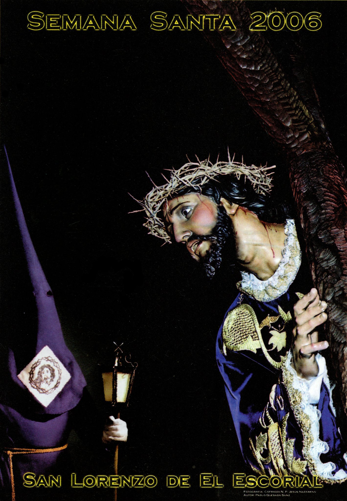 Semana Santa en San Lorenzo de El Escorial  